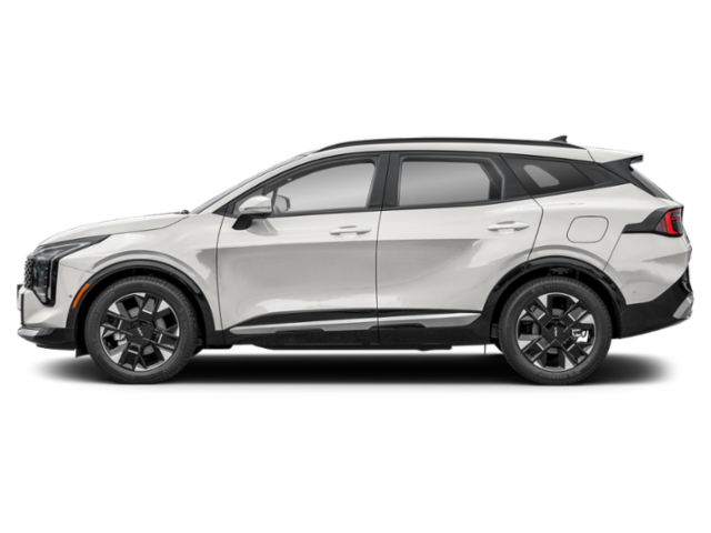 New 2027 White Kia SX-Prestige image 3