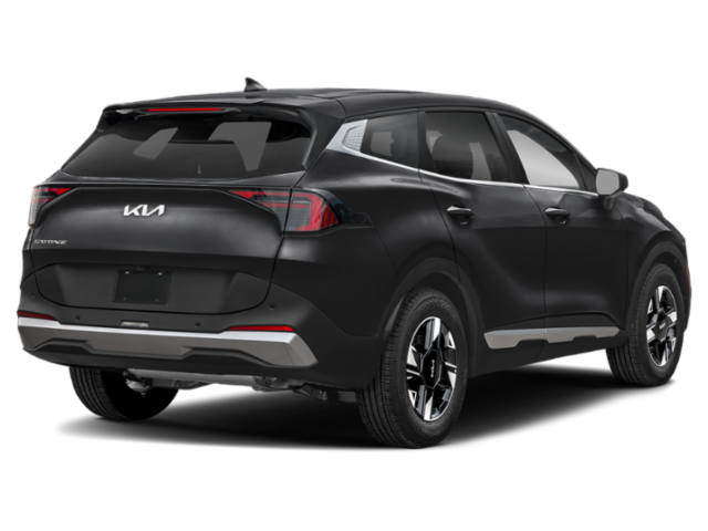 New 2027 Fusion Black Kia LX image 2