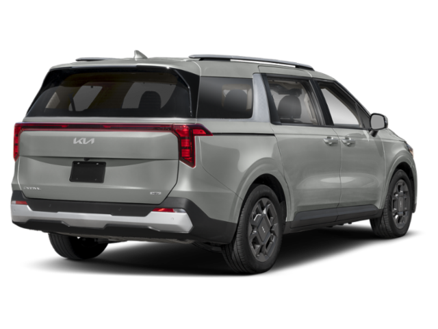 New 2027 Silver Kia EX image 2