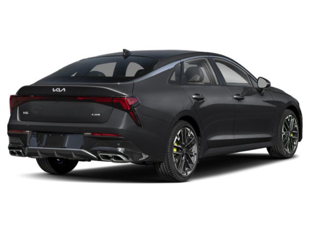 New 2027 Black Kia GT image 3