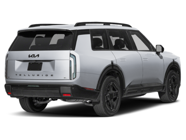 New 2027 Gray Kia X-Line SX Prestige image 3