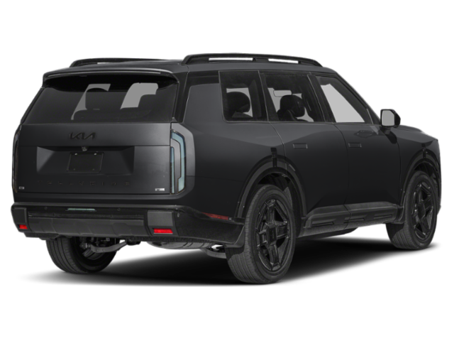 New 2027 Brown Kia X-Line SX-Prestige image 2