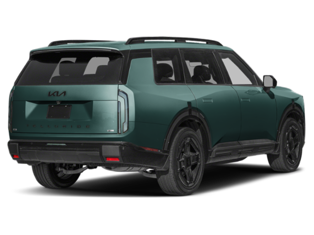 New 2027 Black Jade Green KIA X-Line SX Prestige image 2