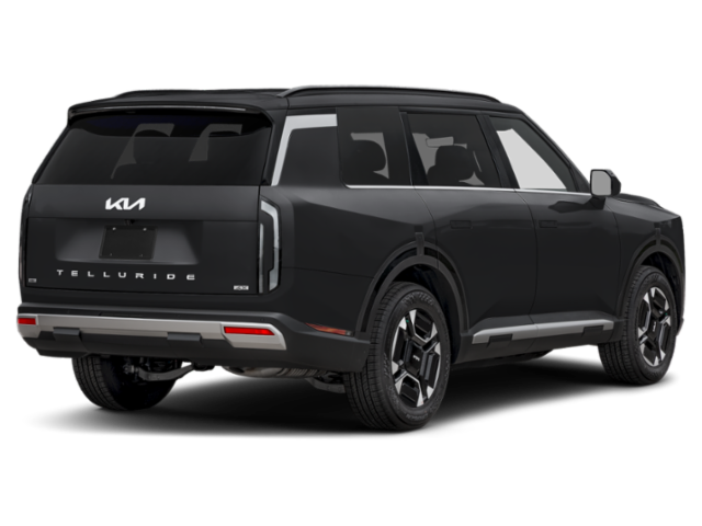 New 2027 Ebony Black Kia EX image 2