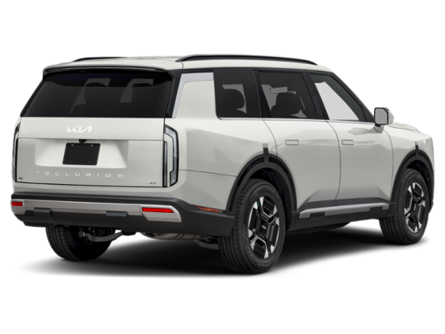 New 2027 Silver Kia EX image 2