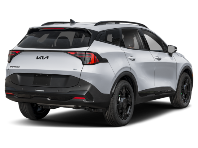 New 2027 Gray Kia X-Line image 2