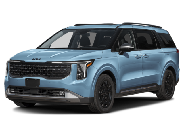 2027 Kia Carnival Hybrid SX Prestige