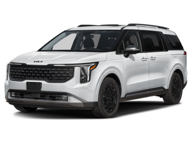2027 Kia Carnival SX Prestige