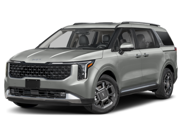 2027 Kia Carnival Hybrid
