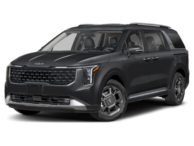2027 Kia Carnival Hybrid