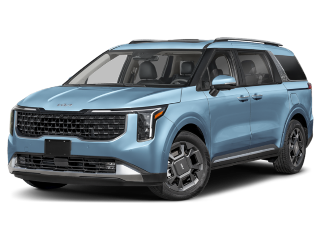 2027 Kia Carnival Hybrid
