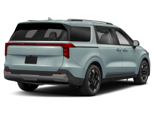 New 2027 Green Kia EX image 3