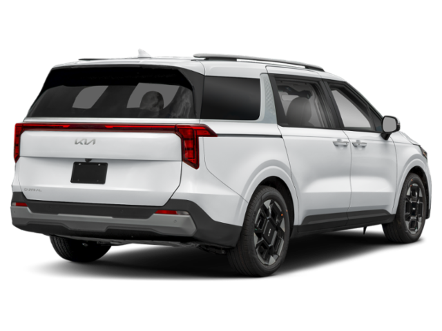New 2027 White Kia EX image 2