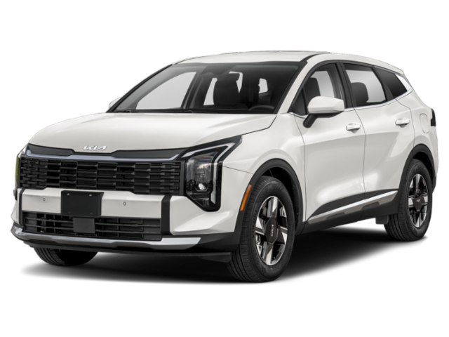 2027 Kia Sportage LX