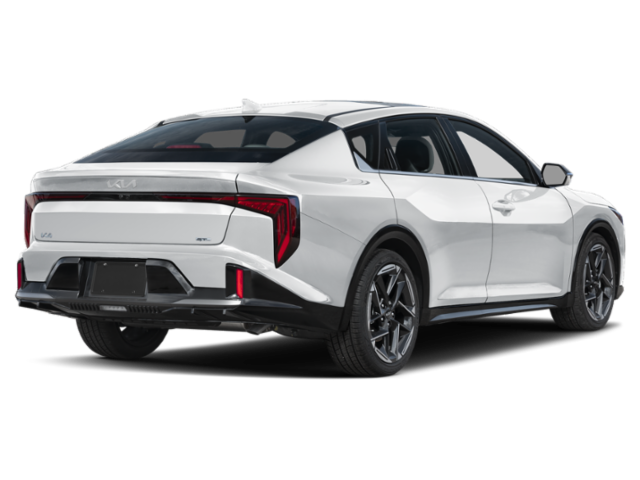 New 2027 Snow White Pearl Kia GT-Line image 2