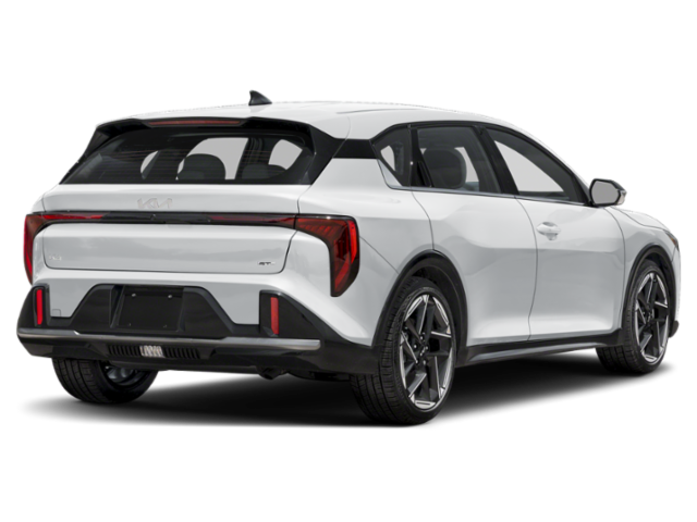New 2027 White Kia GT-Line image 2