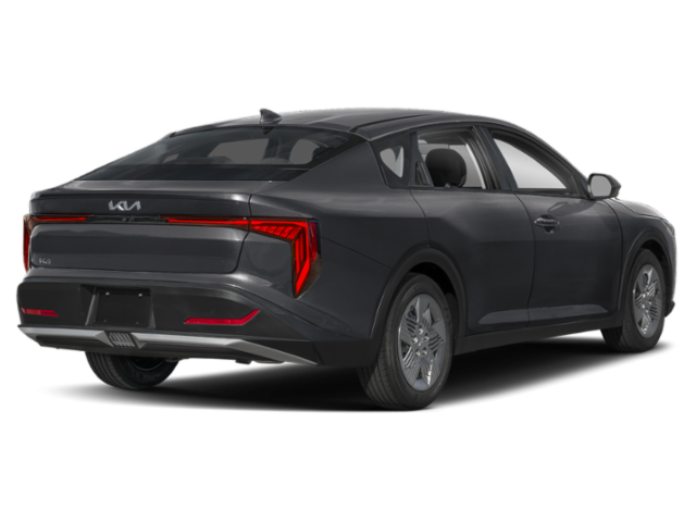 New 2027 Gray Kia LX image 3