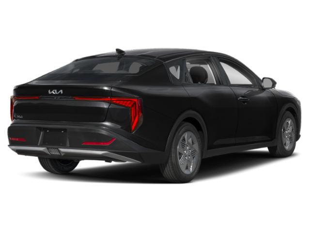 New 2027 Aurora Black Pearl Kia LX image 2