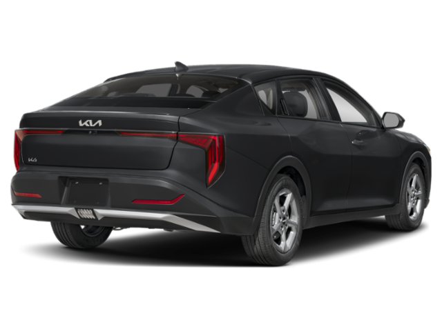 New 2027 Black Kia LXS image 3