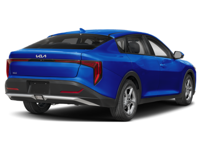 New 2027 Deep Sea Blue Kia LXS image 2