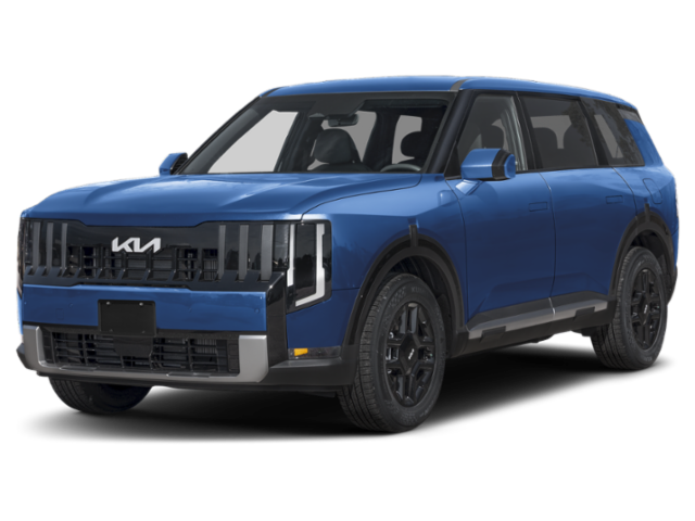 2027 Kia Telluride S FWD's photo