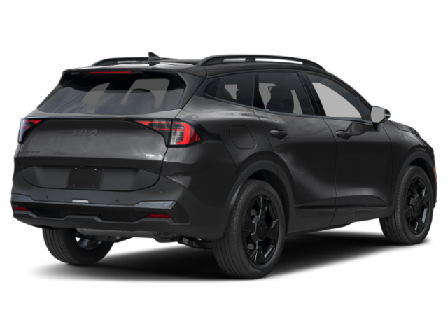 New 2027 FUSION BLACK Kia X-Line image 2