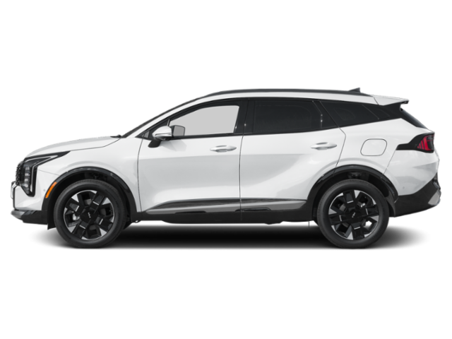 New 2027 White Kia SX-Prestige image 3