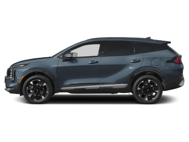 New 2027 Gray Kia SX-Prestige image 3