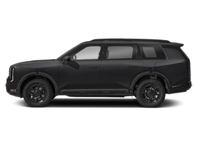 New 2027 Black Kia X-Pro SX-Prestige image 3