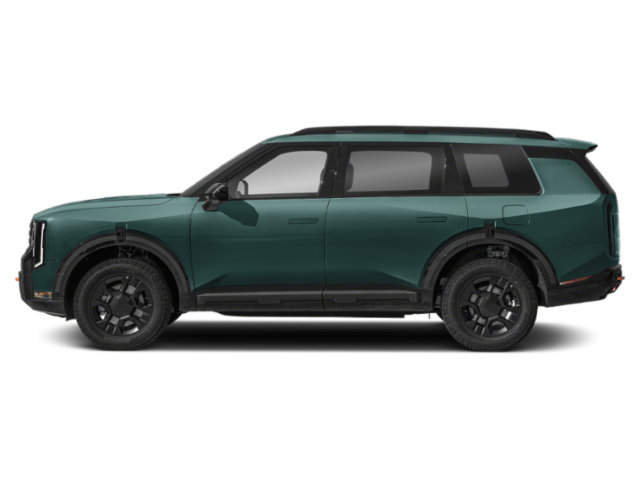 New 2027 Black Jade Green Kia X-Pro SX Prestige image 3