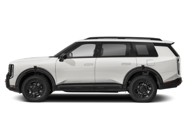 New 2027 Glacial White Pearl Kia X-Pro SX-Prestige image 3