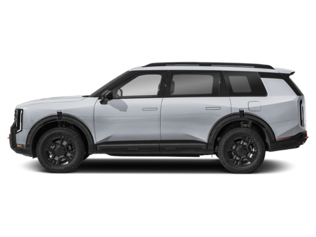 New 2027 Gray Kia X-Pro SX-Prestige image 3