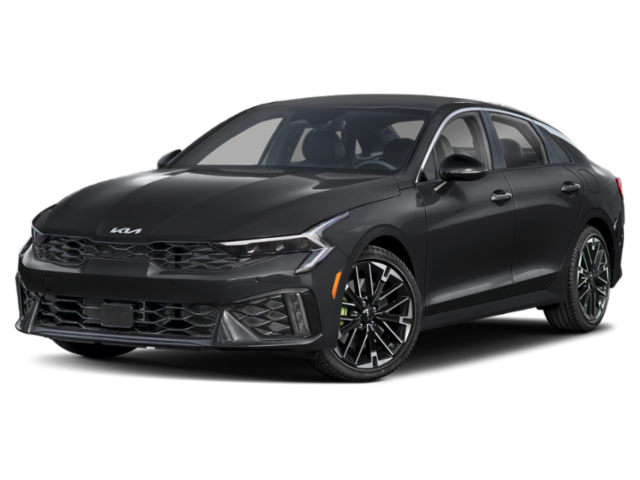 New 2027 Black Kia GT image 2