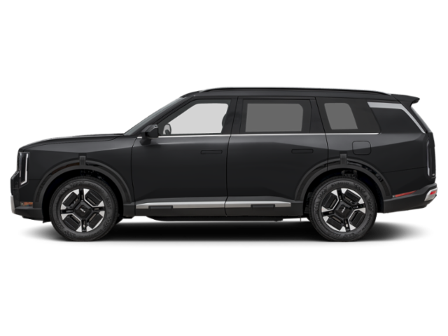 New 2027 Ebony Black Kia EX image 3