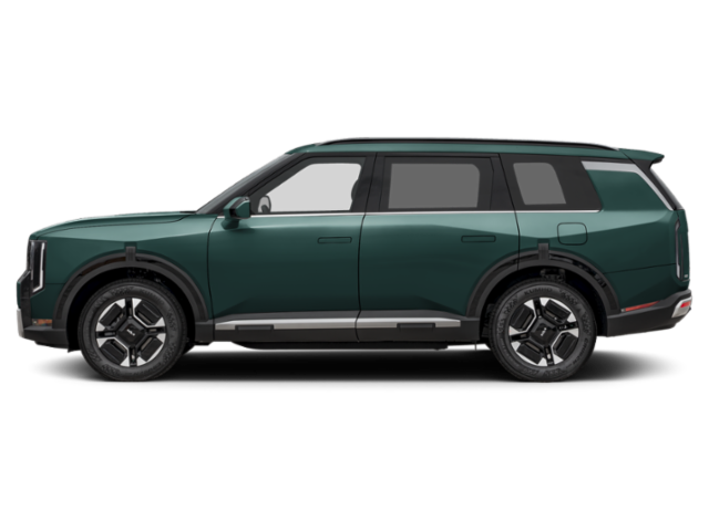 New 2027 Green Kia EX image 3