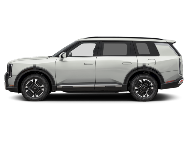New 2027 Silver Kia EX image 3