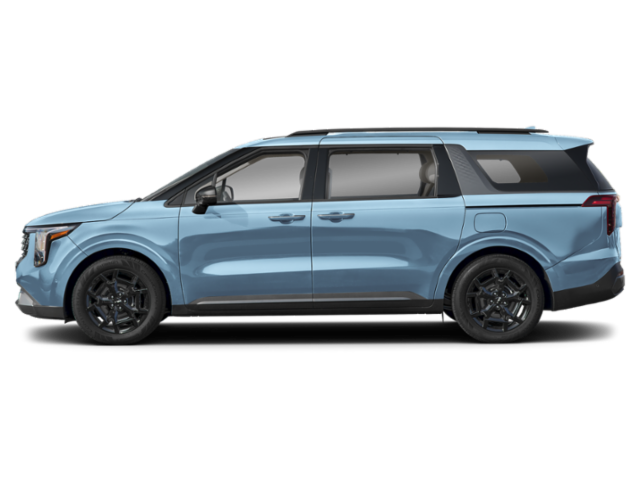 New 2027 Blue Kia SX Prestige image 3