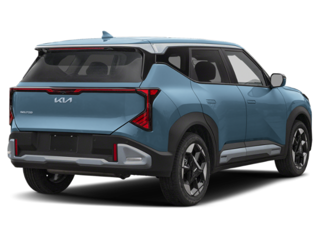 New 2027 Blue Kia S image 2