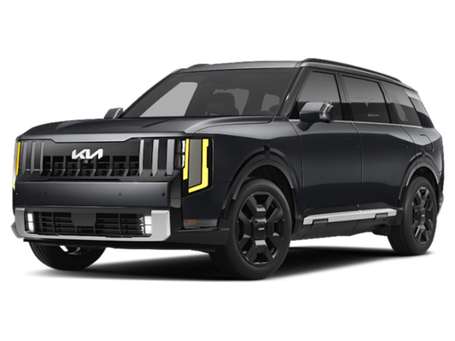 2027 Kia Telluride's photo