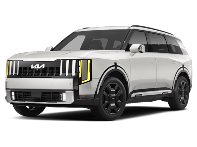 2027 Kia Telluride's photo