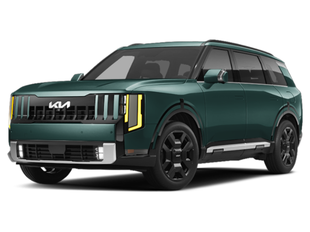 2027 Kia Telluride's photo