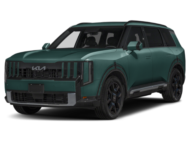 2027 Kia Telluride Hybrid SX