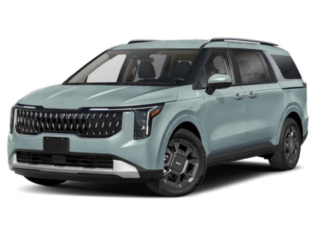 New 2027 Green Kia EX image 3