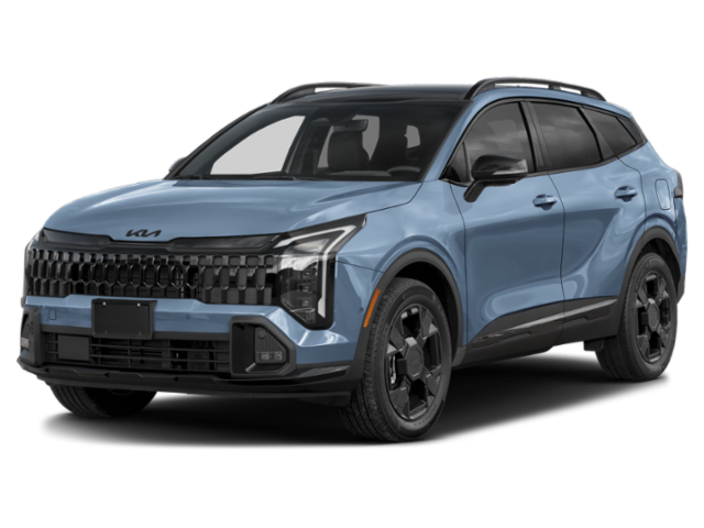 2027 Kia Sportage Plug-In Hybrid X-Line Prestige