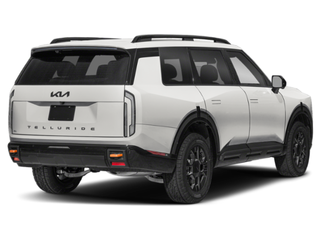 New 2027 Glacial White Pearl Kia X-Pro SX-Prestige image 2