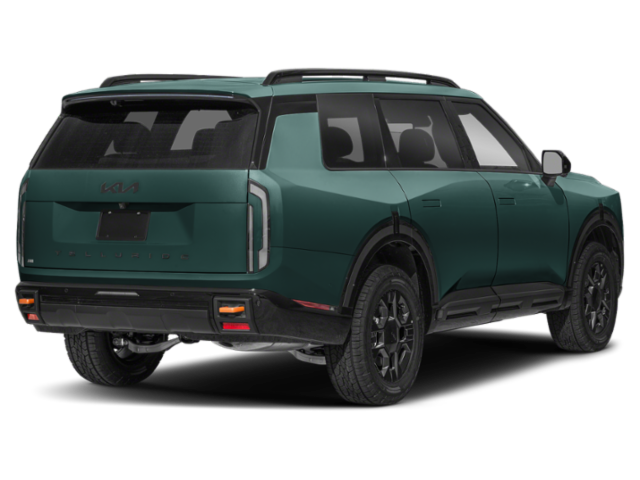 New 2027 Black Jade Green Kia X-Pro SX Prestige image 2