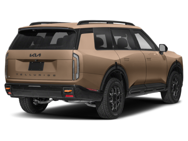 New 2027 Brown Kia X-Pro SX image 2