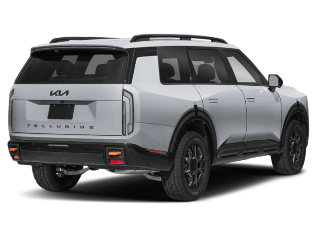 New 2027 Gray Kia X-Pro SX-Prestige image 2
