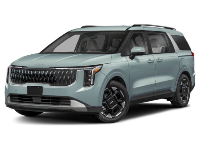 New 2027 Green Kia EX image 2