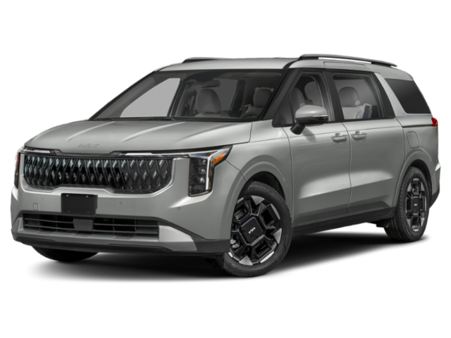 2027 Kia Carnival